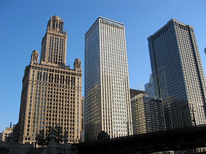 12 downtown Chicago architecture.JPG